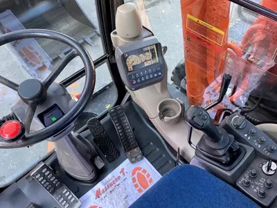 Колесные экскаватор Hitachi ZX210W-3