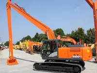 Гусеничного экскаватора Hitachi ZX250LCN-5B - 