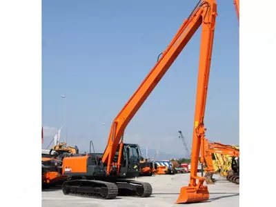 Гусеничного экскаватора Hitachi ZX250LCN-5B