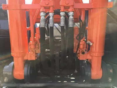 Гусеничного экскаватора Hitachi ZX250LCN-5B