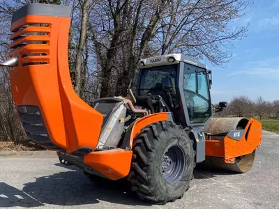 Каток Hamm H13i