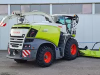  Кормоуборочный комбайн Claas Jaguar 950 NIR sensor Только в розницу