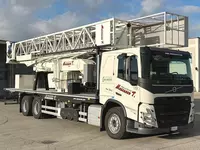   Автоподъемники со стрелой Volvo FM 380
