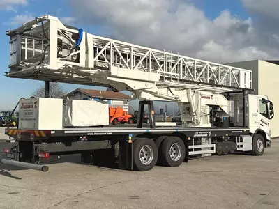  Автоподъемники со стрелой Volvo FM 380 Только в розницу