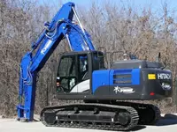  Гусеничные экскаватор Hitachi ZX190LCN-6 - 