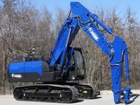   Гусеничные экскаватор Hitachi ZX190LCN-6