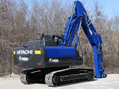  Гусеничные экскаватор Hitachi ZX190LCN-6 Только в розницу