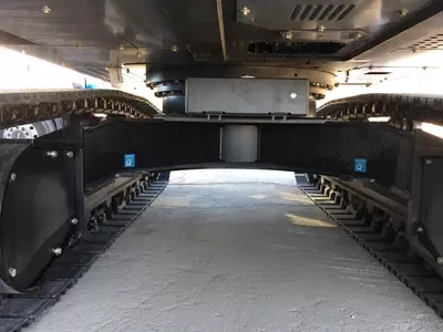  Гусеничные экскаватор Hitachi ZX190LCN-6 Fresh online©️