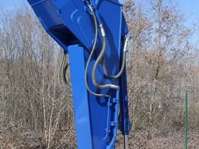  Гусеничные экскаватор Hitachi ZX190LCN-6 - Fresh online©️