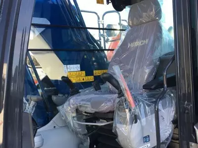Гусеничные экскаватор Hitachi ZX190LCN-6
