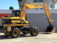  Колесные экскаватор JCB JS130W 4x4 Только в розницу