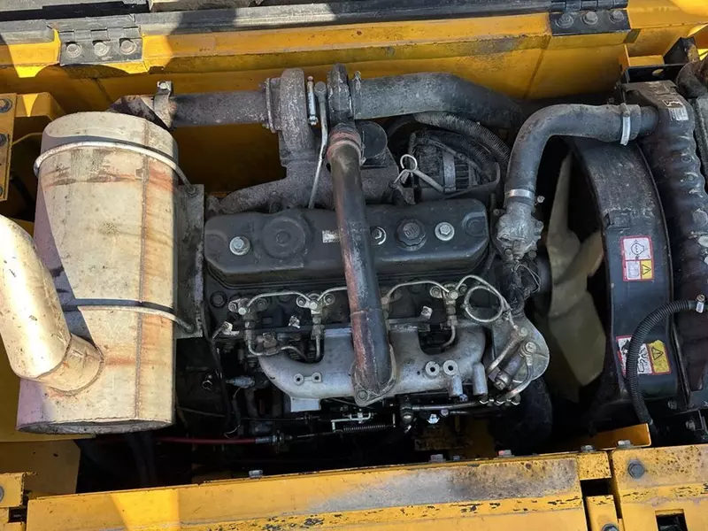 JCB JS130W 4x4 g‘ildirakli ekskavator