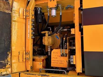  Колесные экскаватор JCB JS130W 4x4 - Fresh online©️