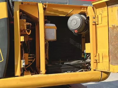 JCB JS130W 4x4 g‘ildirakli ekskavator
