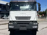   Автобетономешалки Iveco Trakker 410