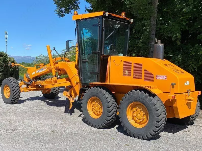  Грейдеры Diversen MG100 Guidetti - 