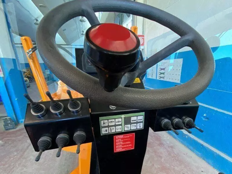  Грейдеры Diversen MG100 Guidetti - Автогрейдеры