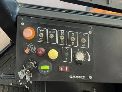 Грейдеры Diversen MG100 Guidetti
