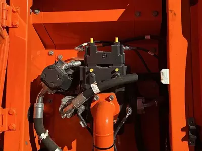  Колесный экскаватор Doosan DX190W-5 - Fresh online©️