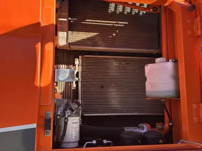 Колесный экскаватор Doosan DX190W-5