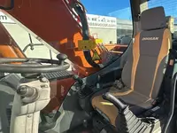  Колесный экскаватор Doosan DX190W-5 Экскаваторы
