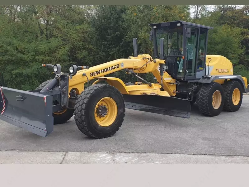 Грейдеры New Holland F.156.6/A