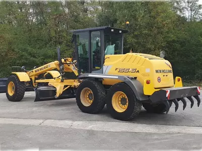  Грейдеры New Holland F.156.6/A - 