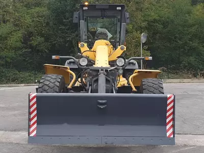  Грейдеры New Holland F.156.6/A