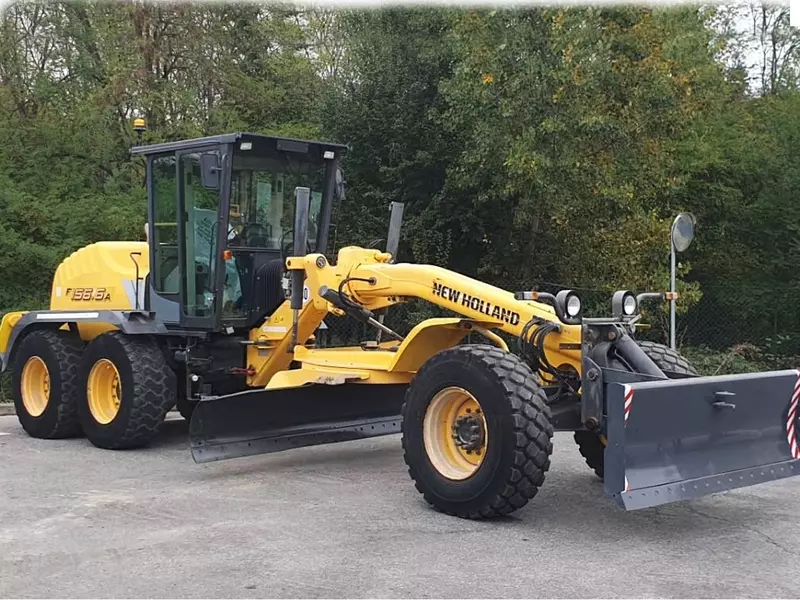Грейдеры New Holland F.156.6/A