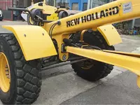  Грейдеры New Holland F.156.6/A - Fresh online©️