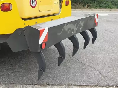 Грейдеры New Holland F.156.6/A