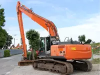  Гусеничного экскаватора Hitachi ZX280LCN-3 - 