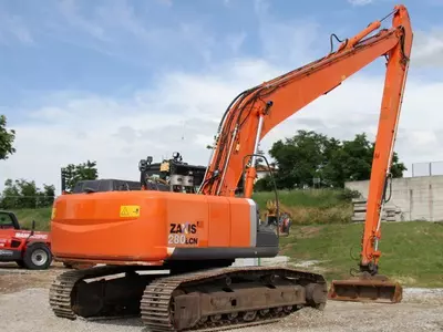  Гусеничного экскаватора Hitachi ZX280LCN-3 Только в розницу
