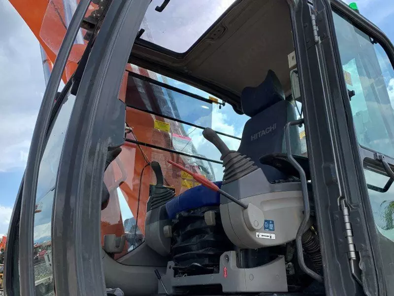 Гусеничного экскаватора Hitachi ZX280LCN-3