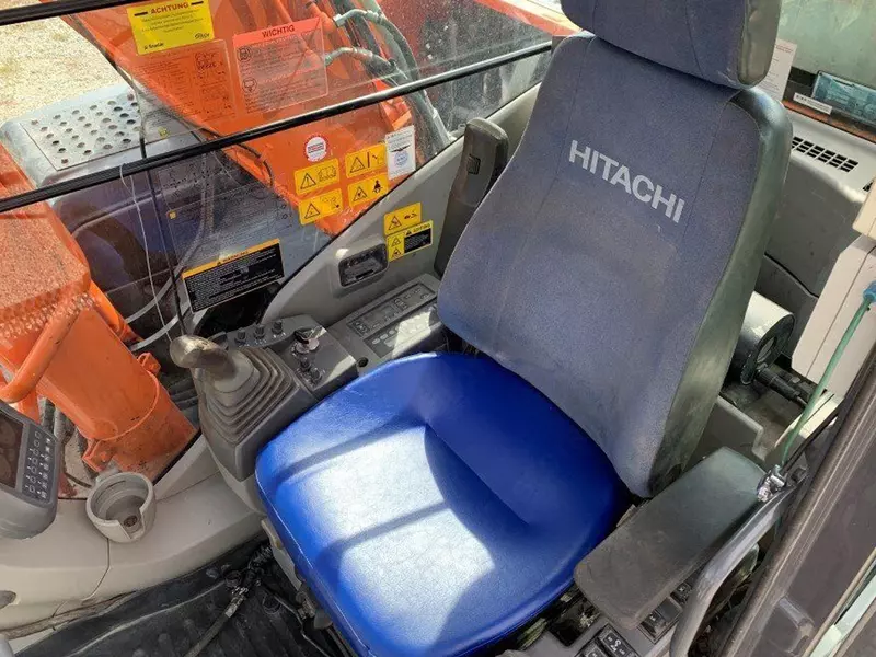Гусеничного экскаватора Hitachi ZX280LCN-3