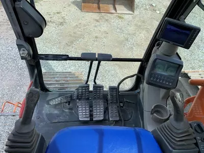 Гусеничного экскаватора Hitachi ZX280LCN-3