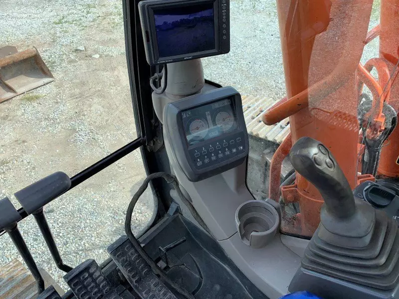 Гусеничного экскаватора Hitachi ZX280LCN-3