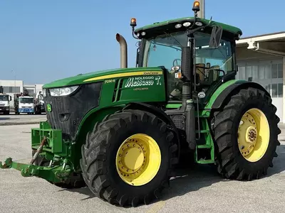 Тракторы John Deere 7230R