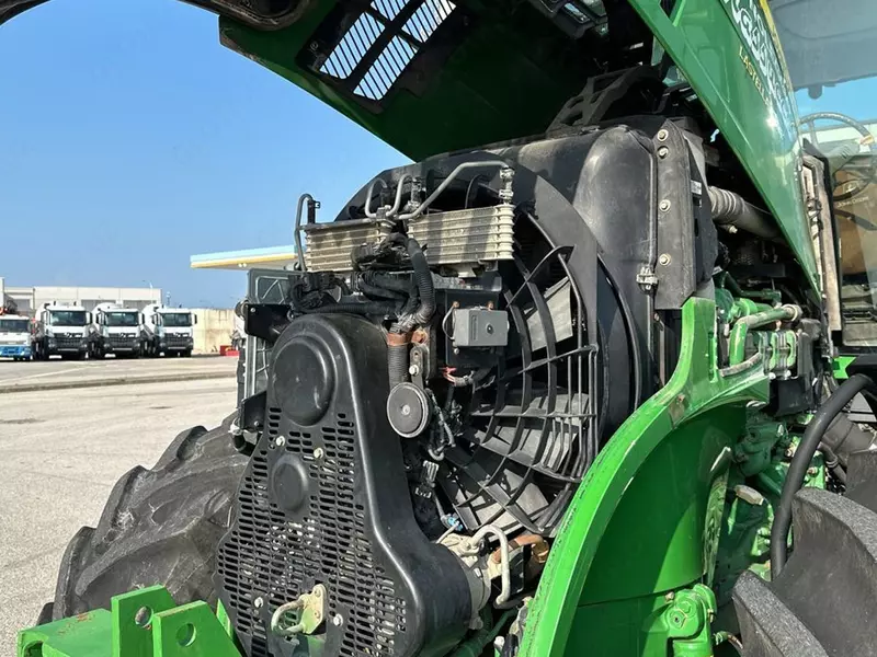  Тракторы John Deere 7230R - Fresh online©️