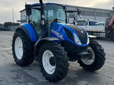  Колесный трактор New Holland T5.120 4x4 Только в розницу