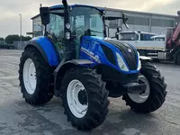  Колесный трактор New Holland T5.120 4x4 Только в розницу