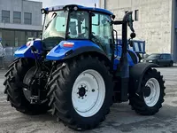  Колесный трактор New Holland T5.120 4x4 Fresh online©️
