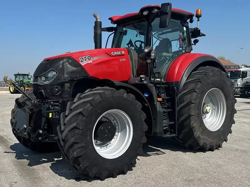 Трактор колесный Case IH 270 CVX Optum
