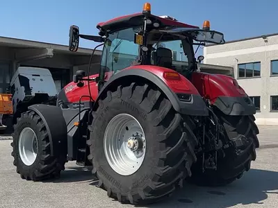  Трактор колесный Case IH 270 CVX Optum - 