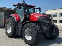   Трактор колесный Case IH 270 CVX Optum