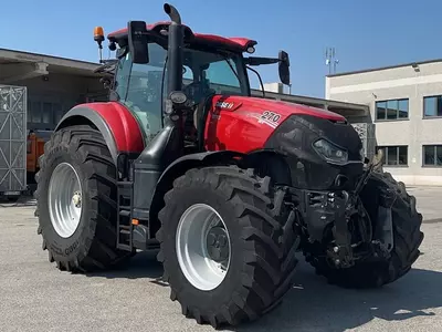   Трактор колесный Case IH 270 CVX Optum
