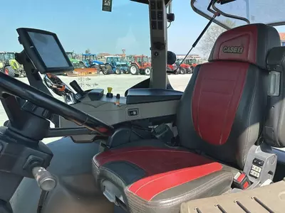 Трактор колесный Case IH 270 CVX Optum