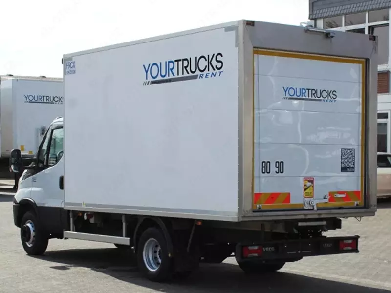  Морозильная фургон Iveco Daily 70 70-180 CP 500 с рулонными дверями FRC28 - 