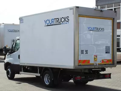  Морозильная фургон Iveco Daily 70 70-180 CP 500 с рулонными дверями FRC28 - 