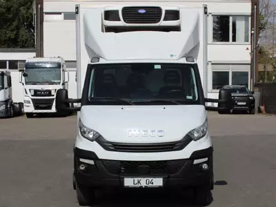   Морозильная фургон Iveco Daily 70 70-180 CP 500 с рулонными дверями FRC28
